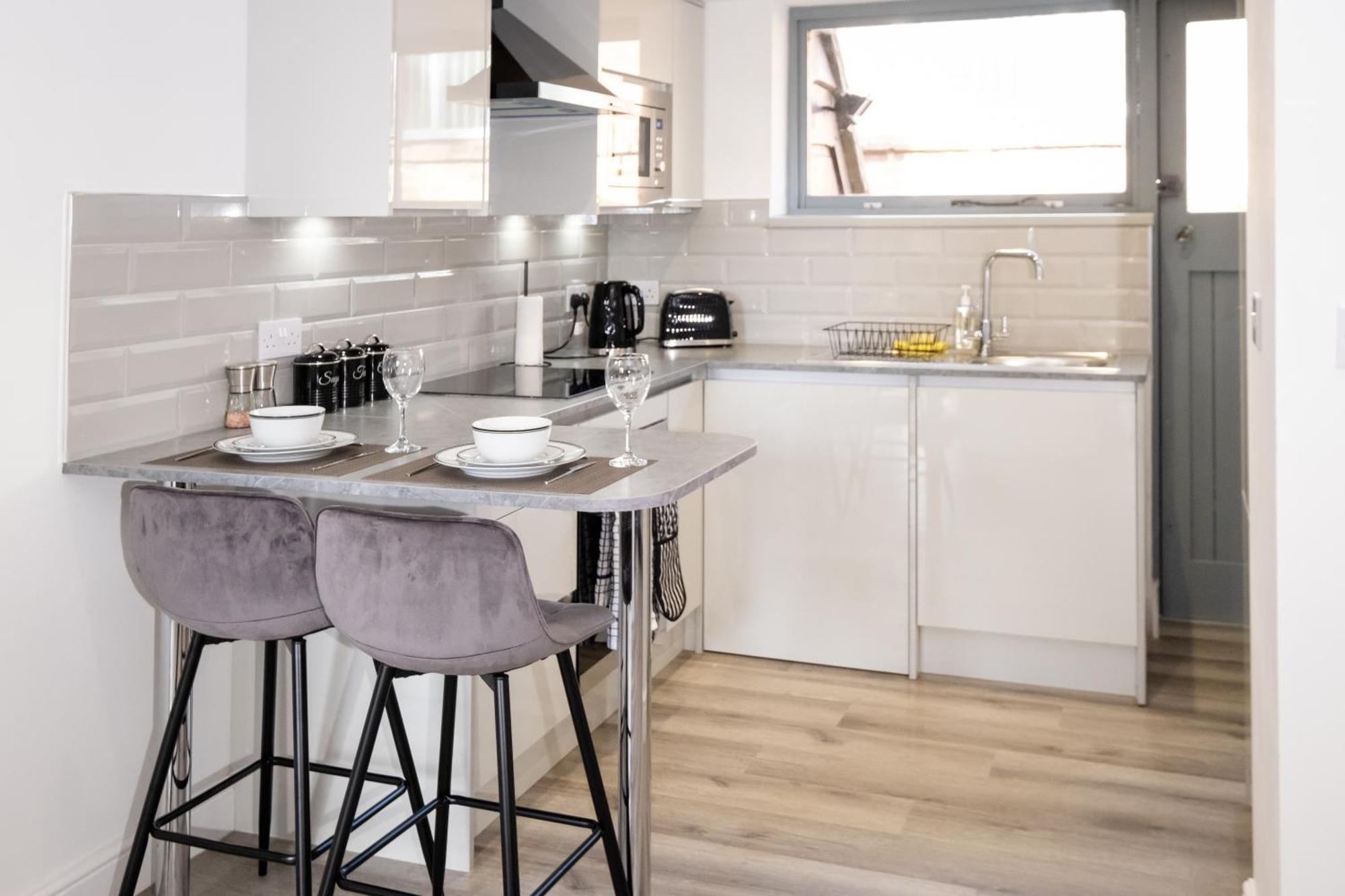 Trinity Apartments Stratford Upon Avon المظهر الخارجي الصورة
