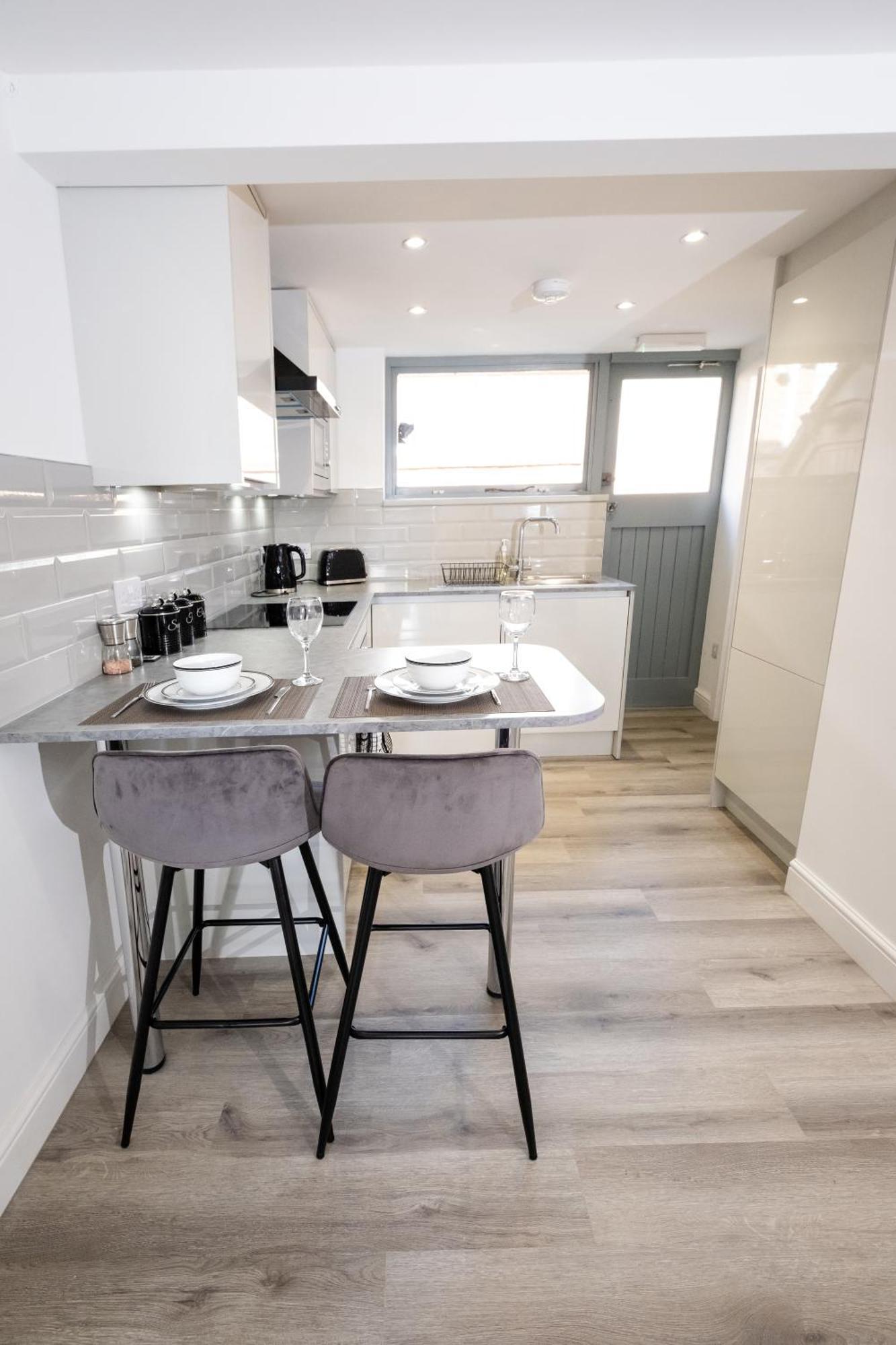 Trinity Apartments Stratford Upon Avon المظهر الخارجي الصورة