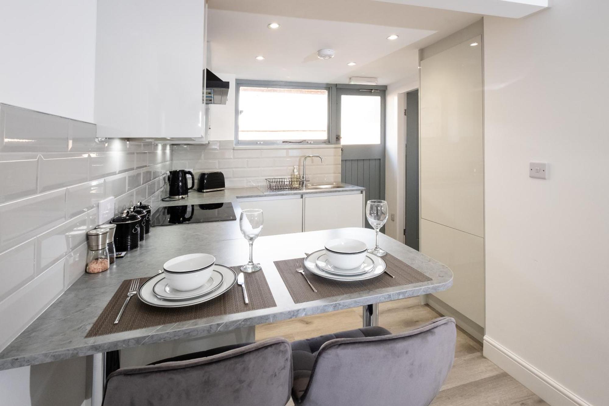 Trinity Apartments Stratford Upon Avon المظهر الخارجي الصورة