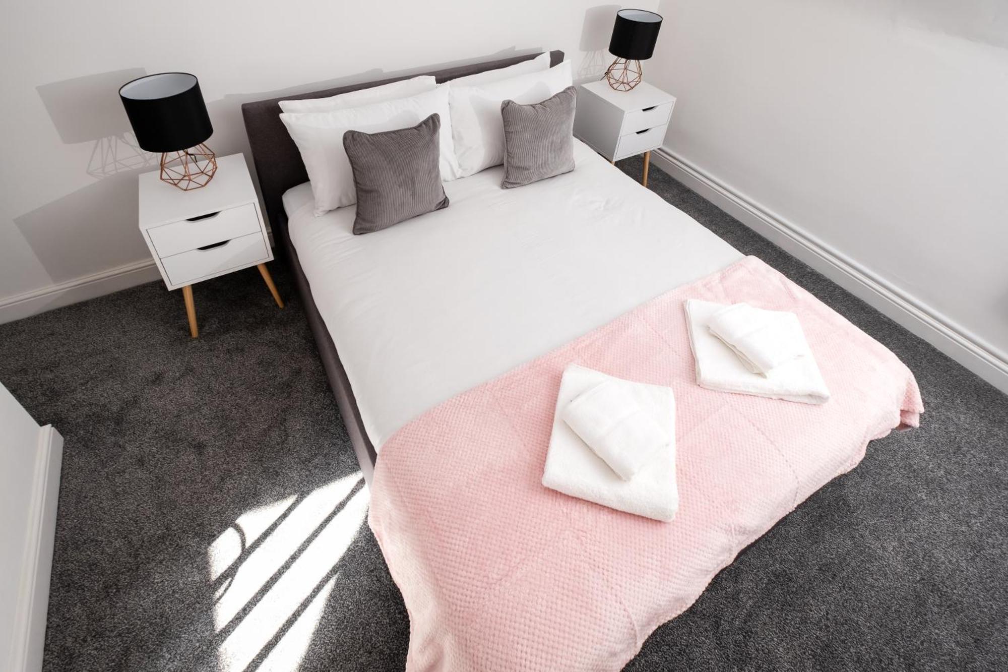 Trinity Apartments Stratford Upon Avon المظهر الخارجي الصورة