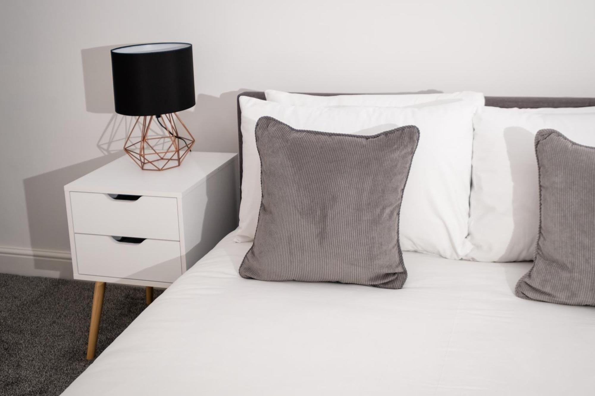 Trinity Apartments Stratford Upon Avon المظهر الخارجي الصورة