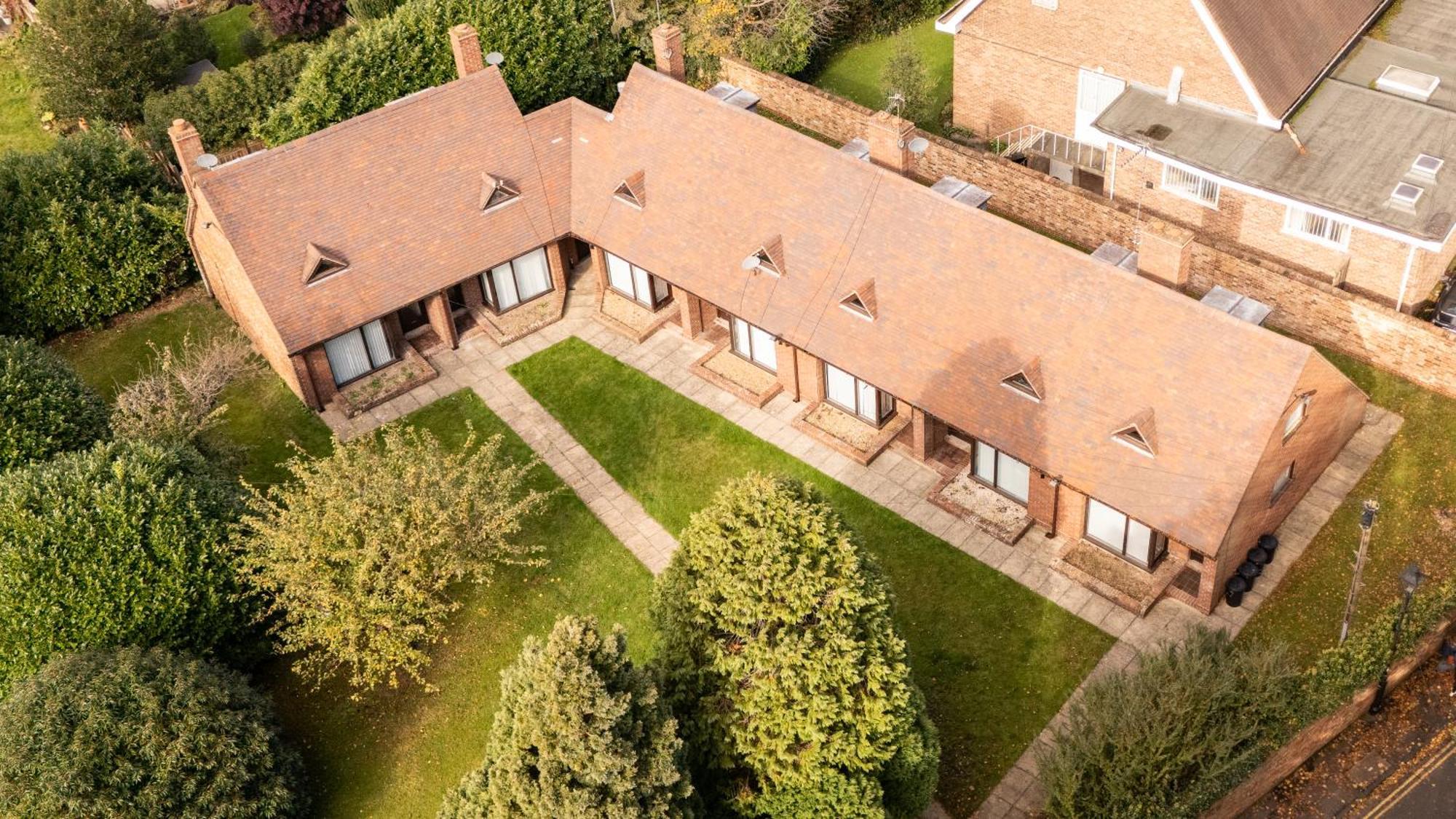 Trinity Apartments Stratford Upon Avon المظهر الخارجي الصورة