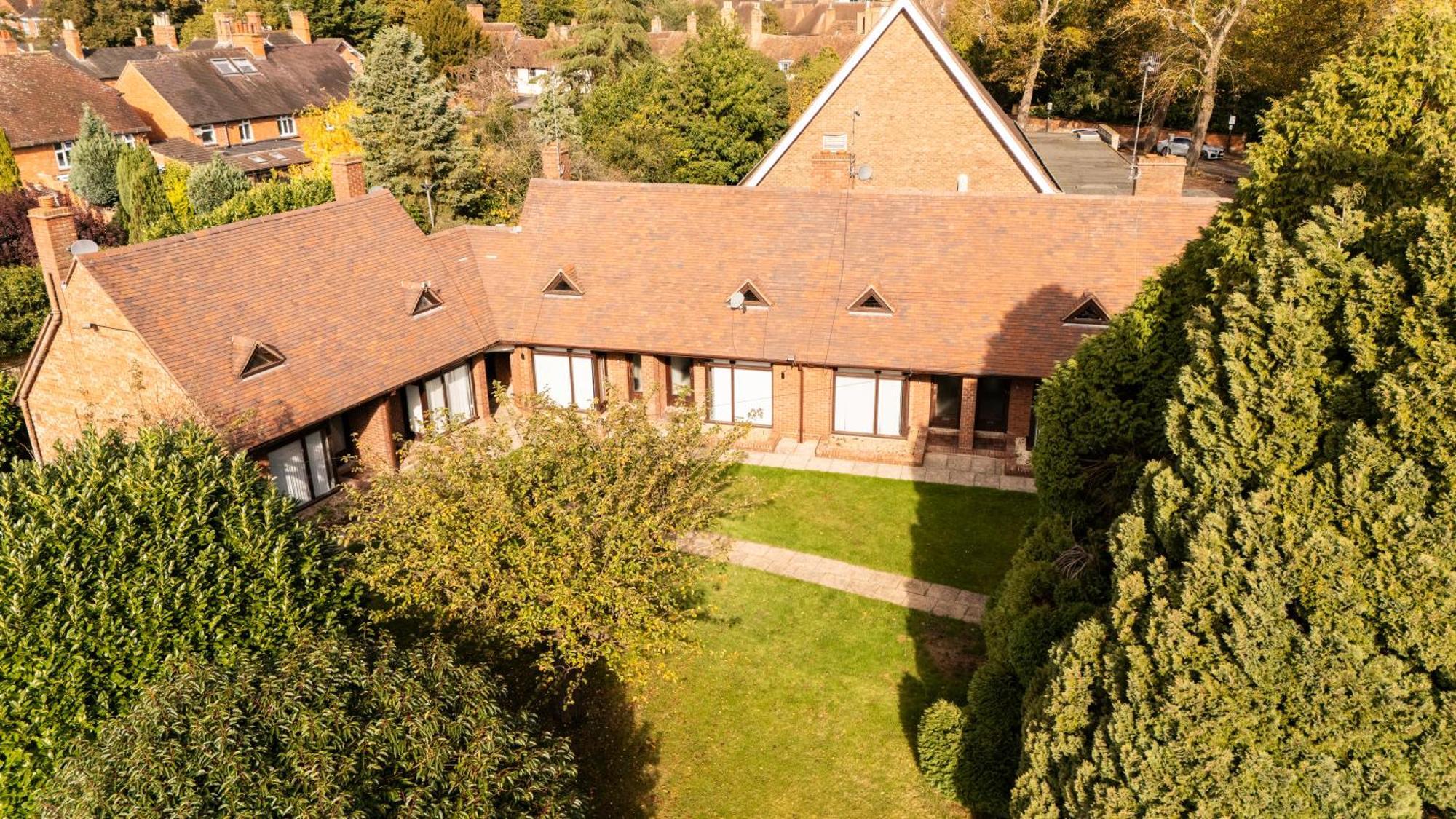 Trinity Apartments Stratford Upon Avon المظهر الخارجي الصورة