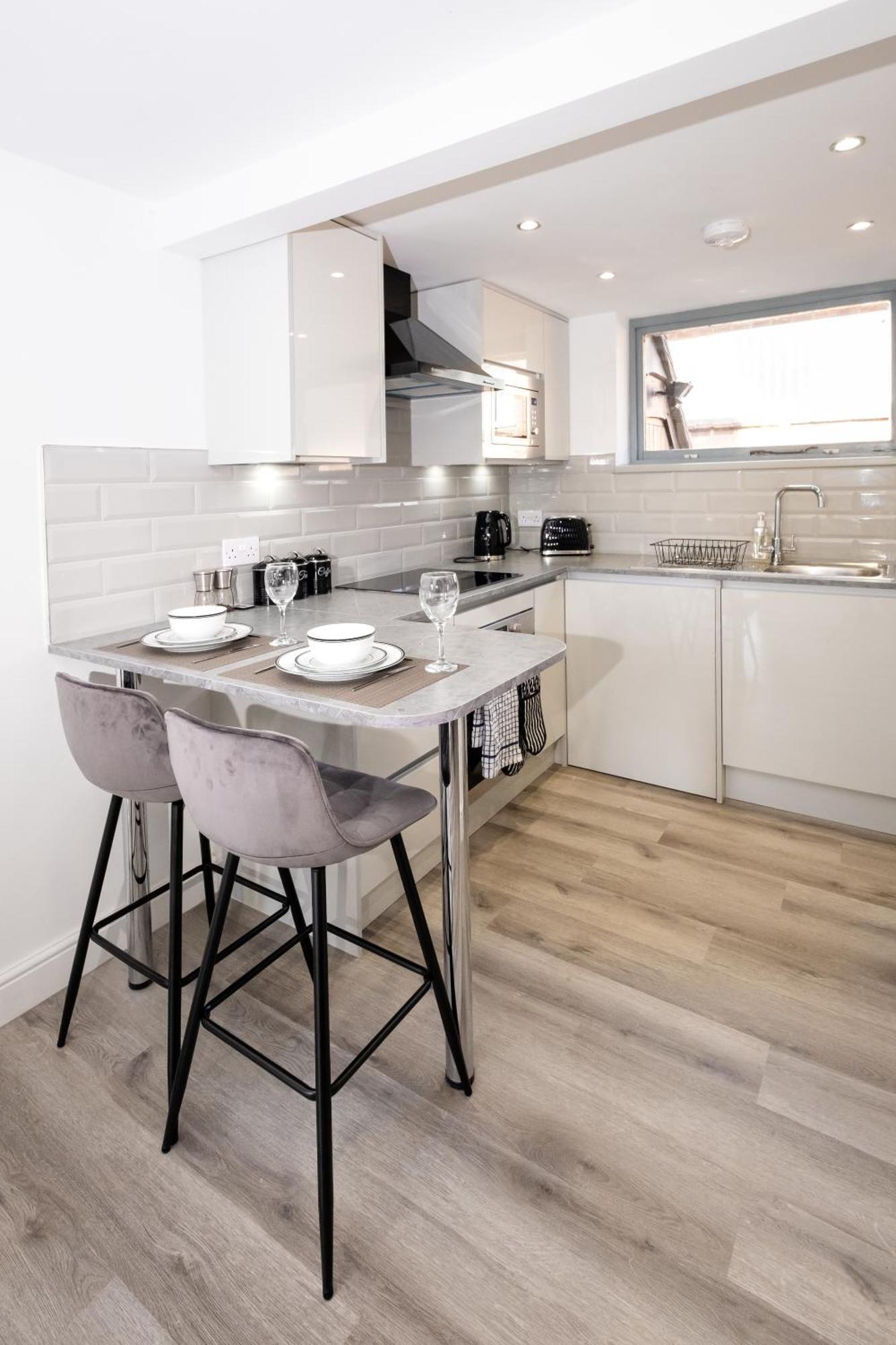 Trinity Apartments Stratford Upon Avon المظهر الخارجي الصورة