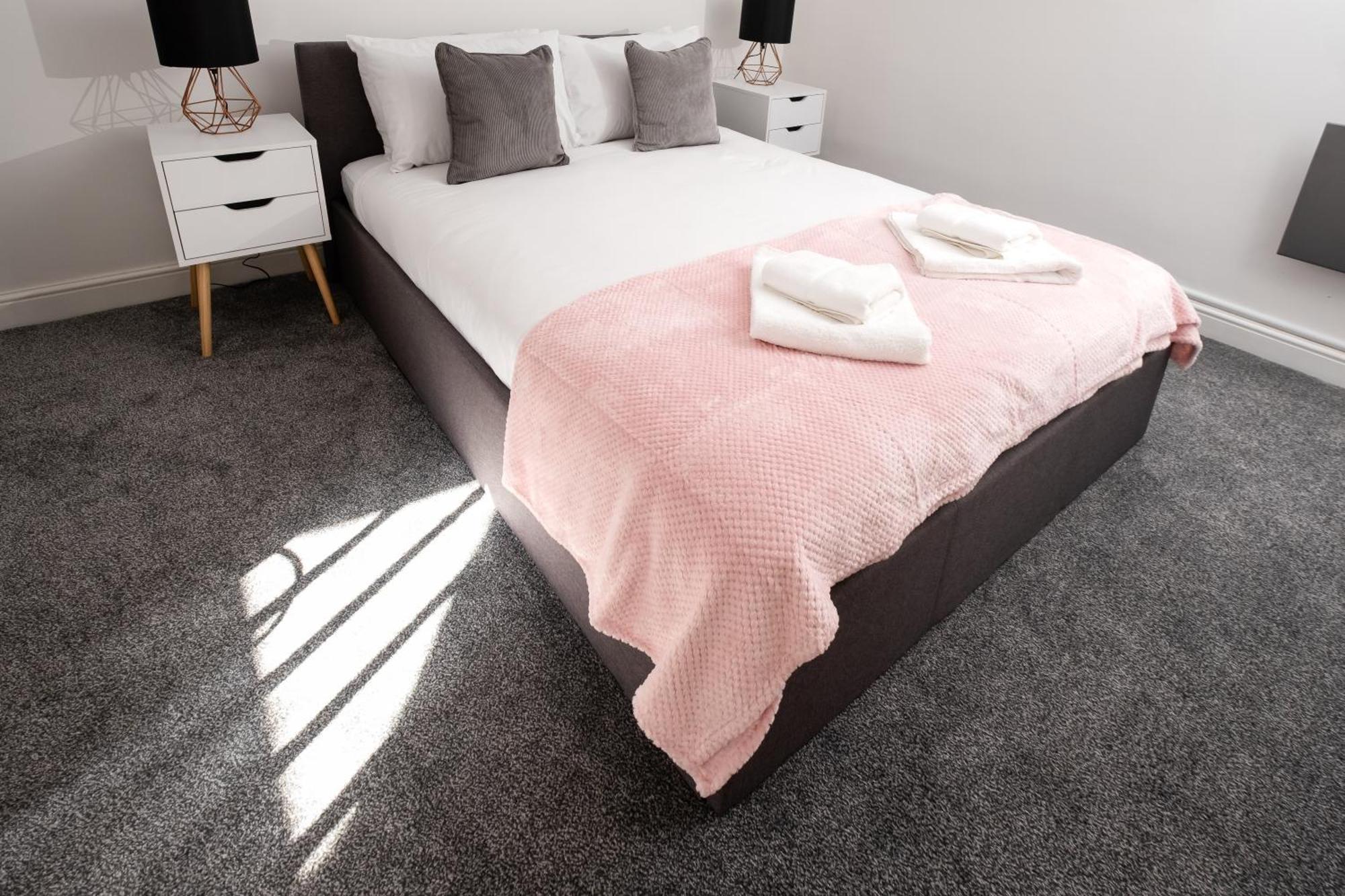 Trinity Apartments Stratford Upon Avon المظهر الخارجي الصورة