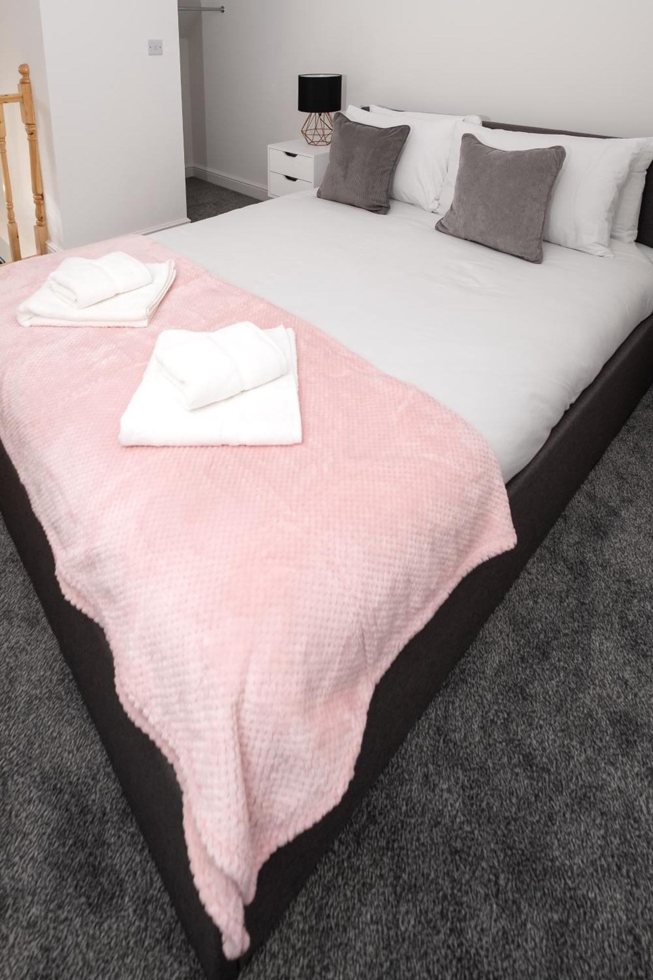 Trinity Apartments Stratford Upon Avon المظهر الخارجي الصورة