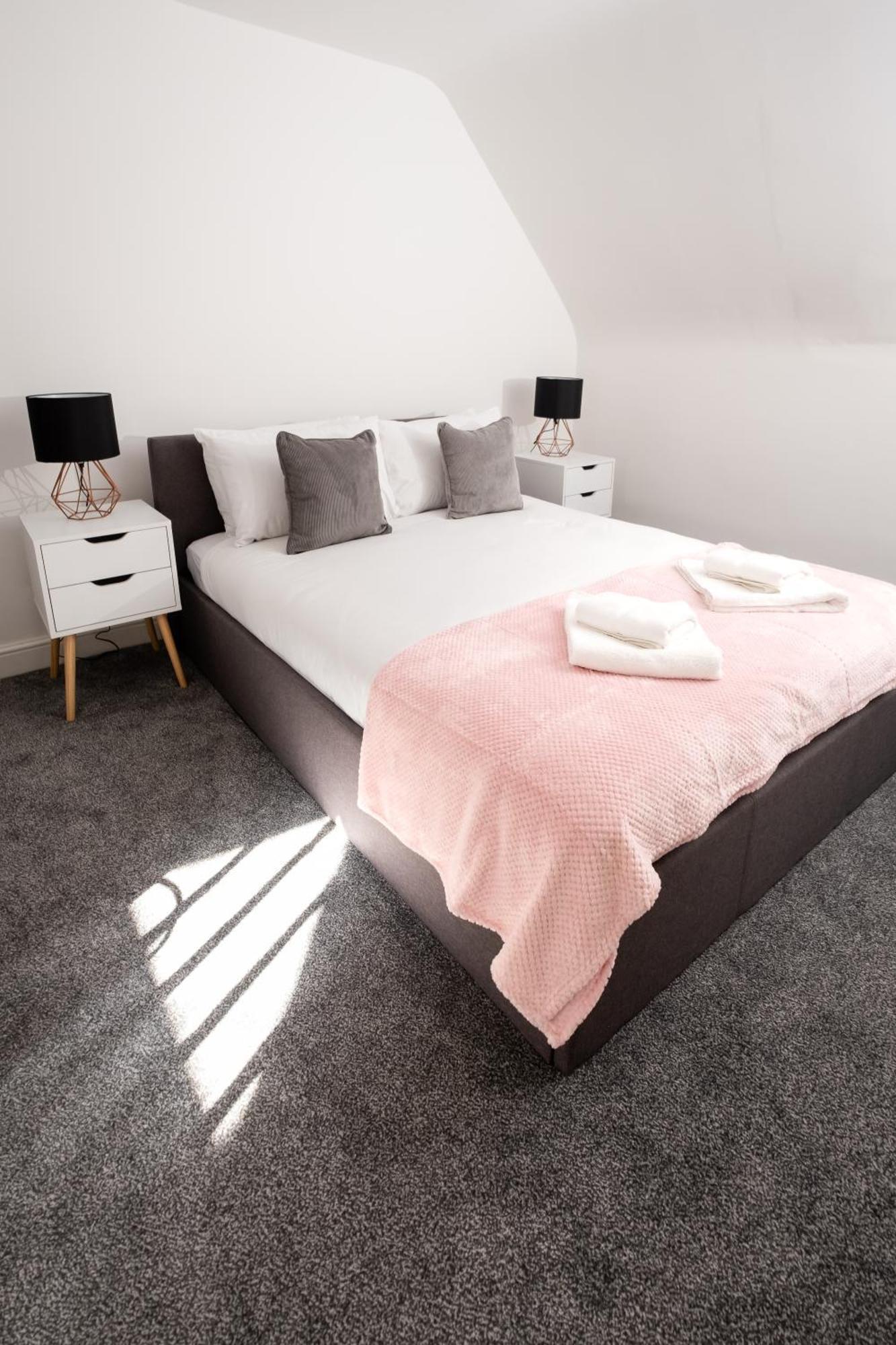 Trinity Apartments Stratford Upon Avon المظهر الخارجي الصورة