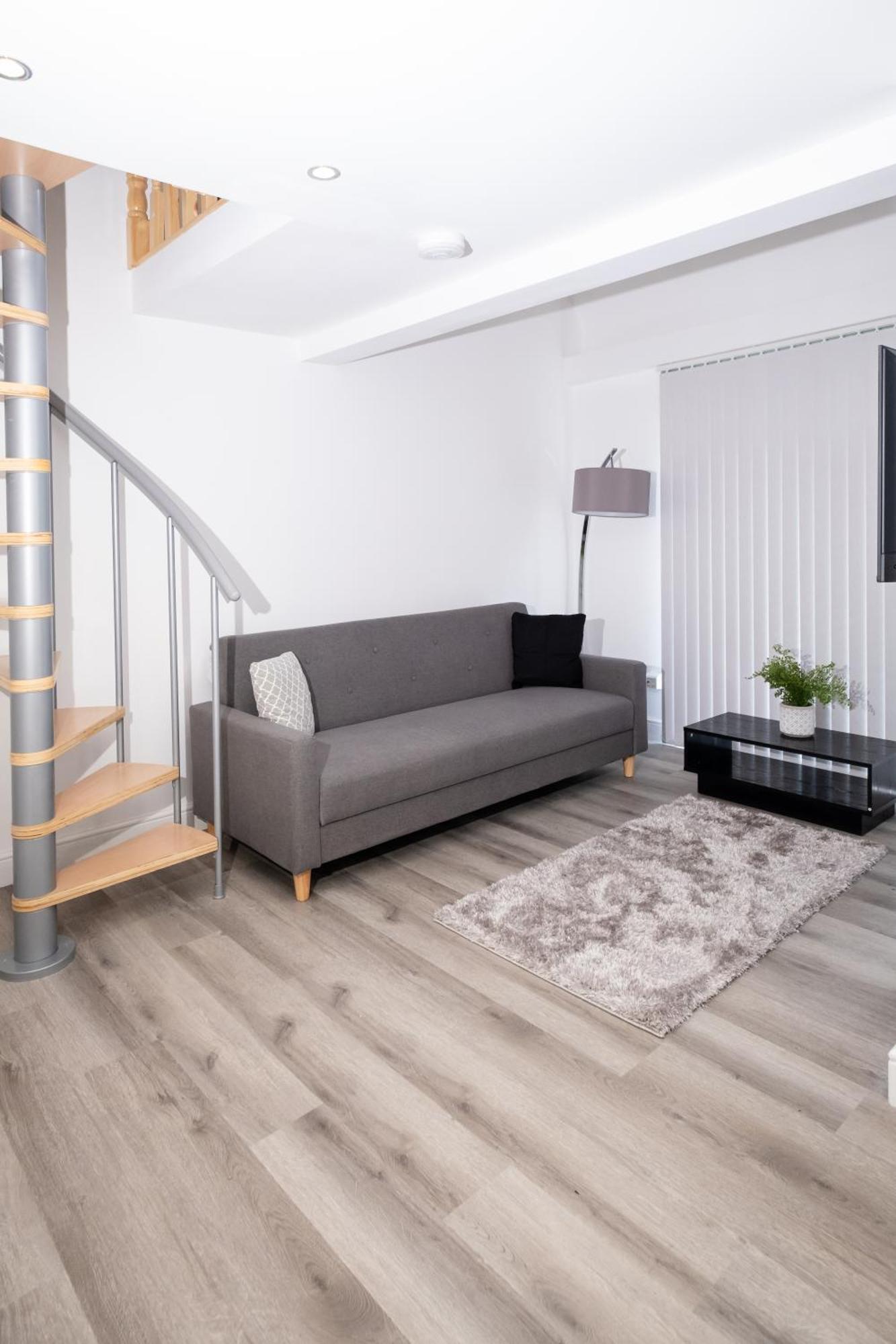 Trinity Apartments Stratford Upon Avon المظهر الخارجي الصورة