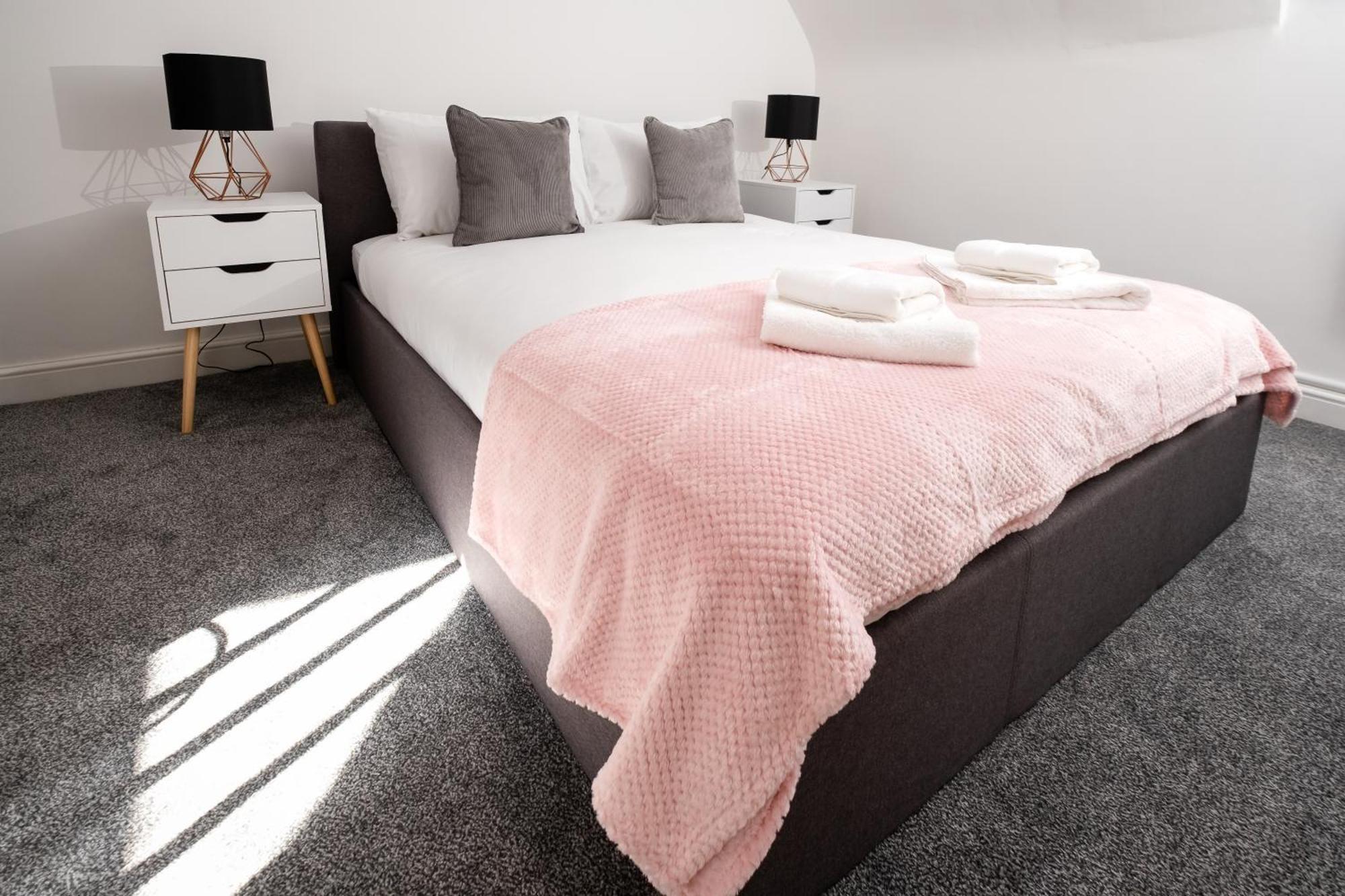Trinity Apartments Stratford Upon Avon المظهر الخارجي الصورة
