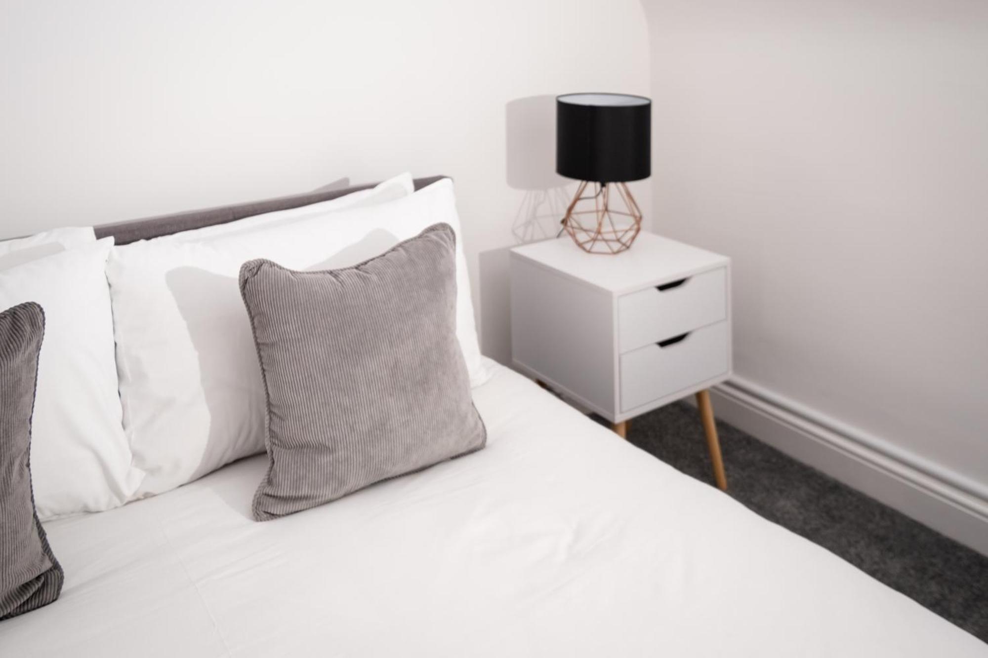 Trinity Apartments Stratford Upon Avon المظهر الخارجي الصورة