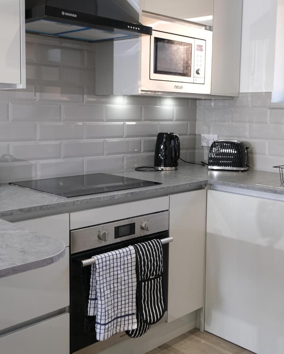 Trinity Apartments Stratford Upon Avon المظهر الخارجي الصورة